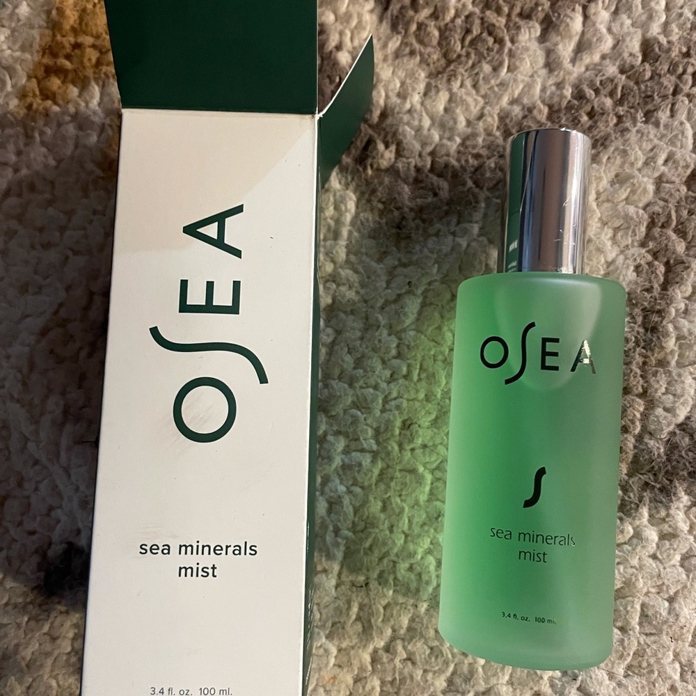 NIB! Sea Minerals Mist